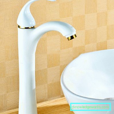 Beyaz lavabo muslukları: ürün yelpazesine genel bakış ve seçim kriterleri Beyaz lavabo muslukları: ürün yelpazesine genel bakış ve seçim kriterleri