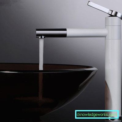 Beyaz lavabo muslukları: ürün yelpazesine genel bakış ve seçim kriterleri Beyaz lavabo muslukları: ürün yelpazesine genel bakış ve seçim kriterleri