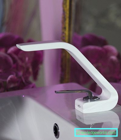 Beyaz lavabo muslukları: ürün yelpazesine genel bakış ve seçim kriterleri Beyaz lavabo muslukları: ürün yelpazesine genel bakış ve seçim kriterleri
