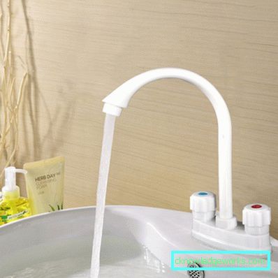 Beyaz lavabo muslukları: ürün yelpazesine genel bakış ve seçim kriterleri Beyaz lavabo muslukları: ürün yelpazesine genel bakış ve seçim kriterleri
