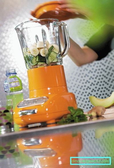 Bir kase ile Blender Bir kase ile Blender