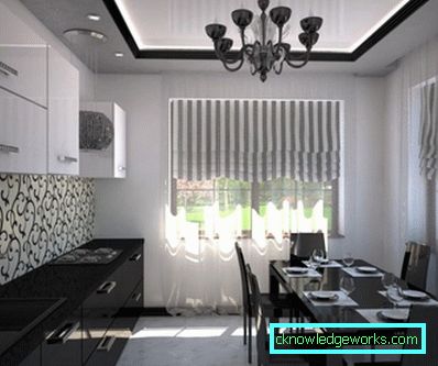 252-Siyah-Beyaz Perdeler - 99 Fotoğraf