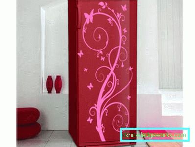 Atlant buzdolapları için renk çözümleri Atlant buzdolapları için renk çözümleri