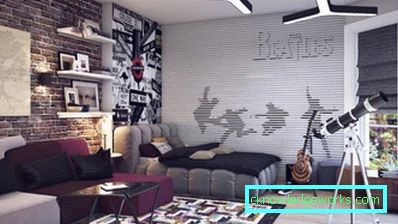 Erkek çocuk yatak odaları Erkek çocuk yatak odaları