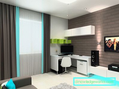Genç bir çocuk için kanepe Genç bir çocuk için kanepe