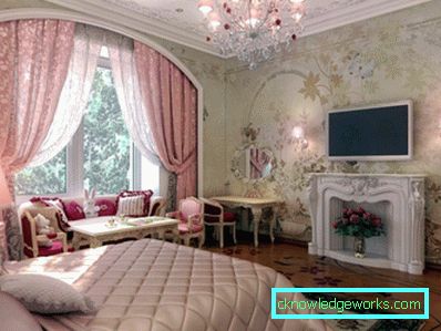 Art nouveau perdeleri - Orijinal tasarım fikirlerinin 60 fotoğrafı