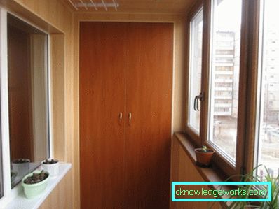 Balkon mdf panellerinin tamamlanması - en iyi seçeneklerin gözden geçirilmesi + fotoğraf