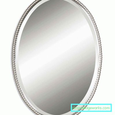 Banyoda Ayna - İç tasarımın kuralları (66 fotoğraf)