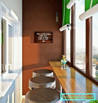Bar tezgahı ile mutfak tasarımı Bar tezgahı ile mutfak tasarımı
