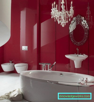 Banyo tasarımı