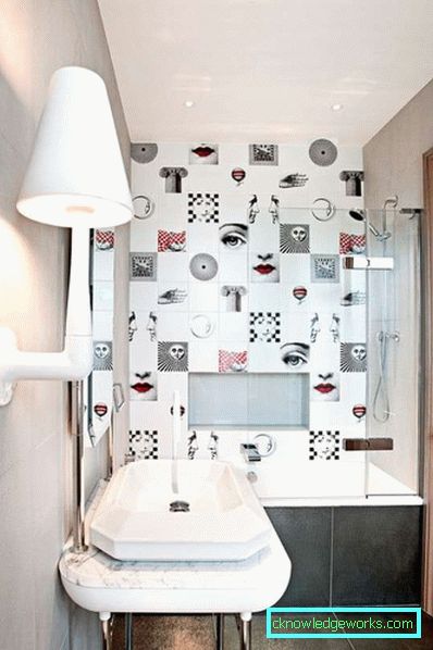 Banyo tasarımı