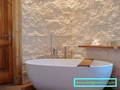 Banyo tasarımı