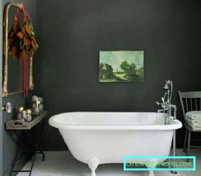 Banyo tasarımı