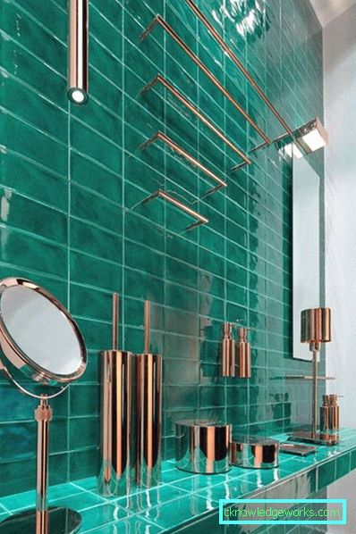 Banyo tasarımı