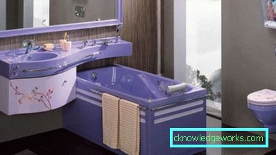 Banyo tasarımı