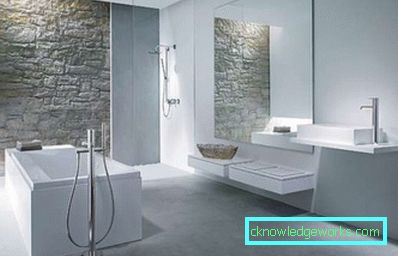 Banyo tasarımı