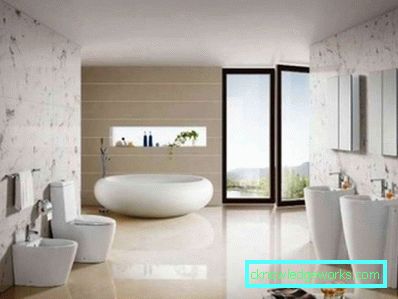 Banyo tasarımı