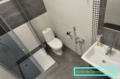 2 banyo 3 kare. m. - 80 fotoğraf
