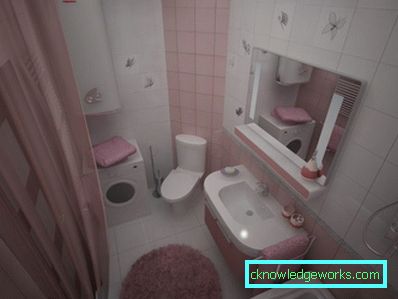 2 banyo 3 kare. m - 80 fotoğraf