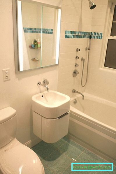 2 banyo 3 kare. m. - 80 fotoğraf