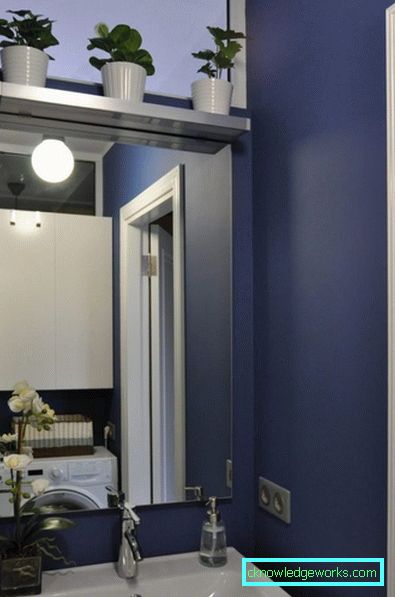 2 banyo 3 kare. m - 80 fotoğraf