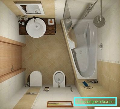 2 banyo 3 kare. m - 80 fotoğraf