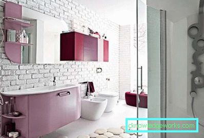 Banyo tasarımı