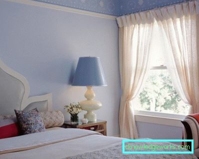 Mavi yatak odası 5