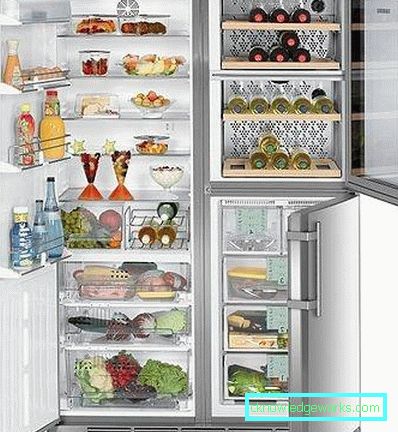 Buzdolabı dondurucu