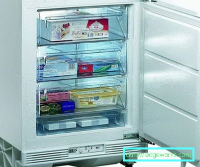 Yazlık ev buzdolapları Buzdolapları