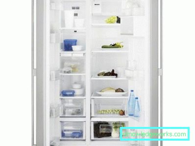Electrolux Buzdolabı Electrolux Buzdolabı