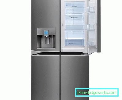 LG buzdolabı