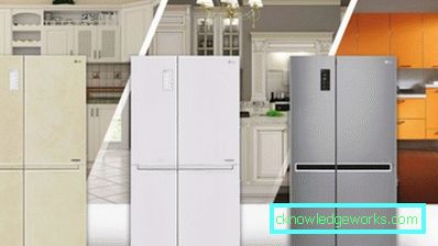 LG buzdolabı