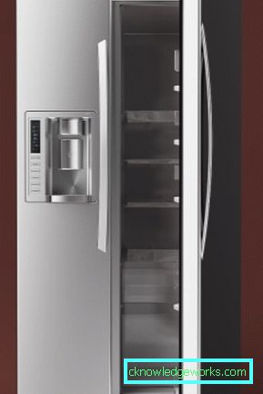 LG Yan Yana Buzdolabı