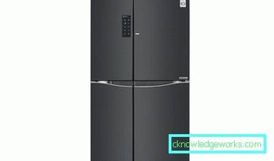 Donma Sistemli LG Buzdolabı