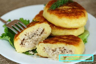 196-Patates etli çılgınlık