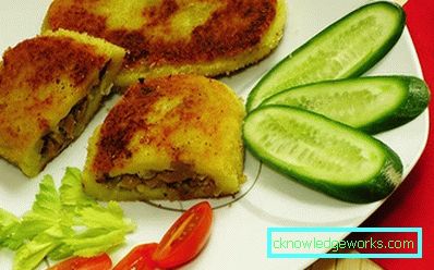 196-Patates etli çılgınlık
