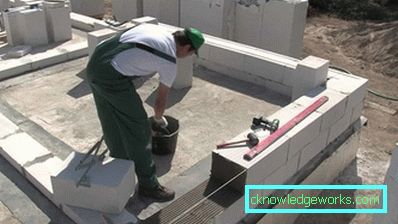Gaz beton blokları için tutkal: türleri ve özellikleri
