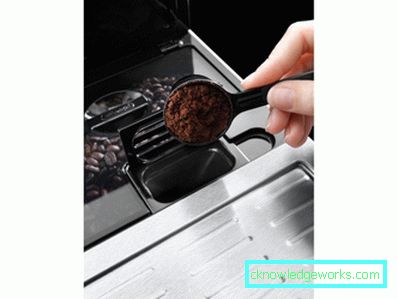 Kahve makinesi De’Longhi Kahve makinesi De’Longhi