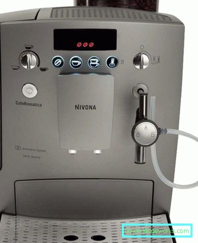 Nivona kahve makineleri