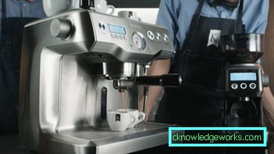 Vork Kahve Makinesi