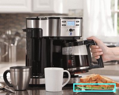 Öğütülmüş Kahve Makineleri Öğütülmüş Kahve Makineleri