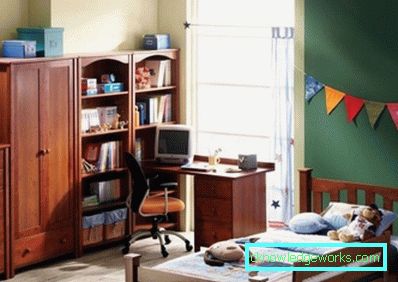 Öğrenci için bilgisayar masası Öğrenci için bilgisayar masası