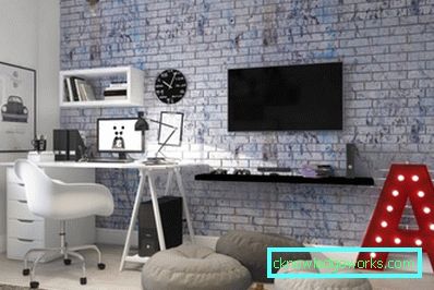Öğrenci için bilgisayar masası Öğrenci için bilgisayar masası
