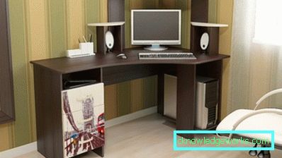 Öğrenci için bilgisayar masası Öğrenci için bilgisayar masası