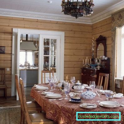 308-Rus tarzı mutfak