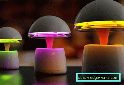 Yatak odasında 435-Nightlights - 70 fotoğraf