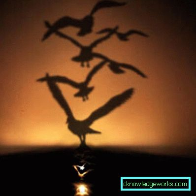Yatak odasında 435-Nightlights - 70 fotoğraf