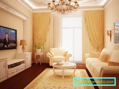 İç oturma odası 2019 - Yeni tasarımların 100 fotoğrafı