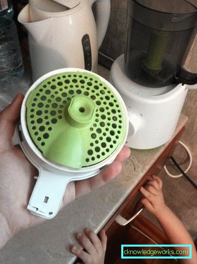 Buharlı pişirici blender Philips Avent Buharlı pişirici blender Philips Avent